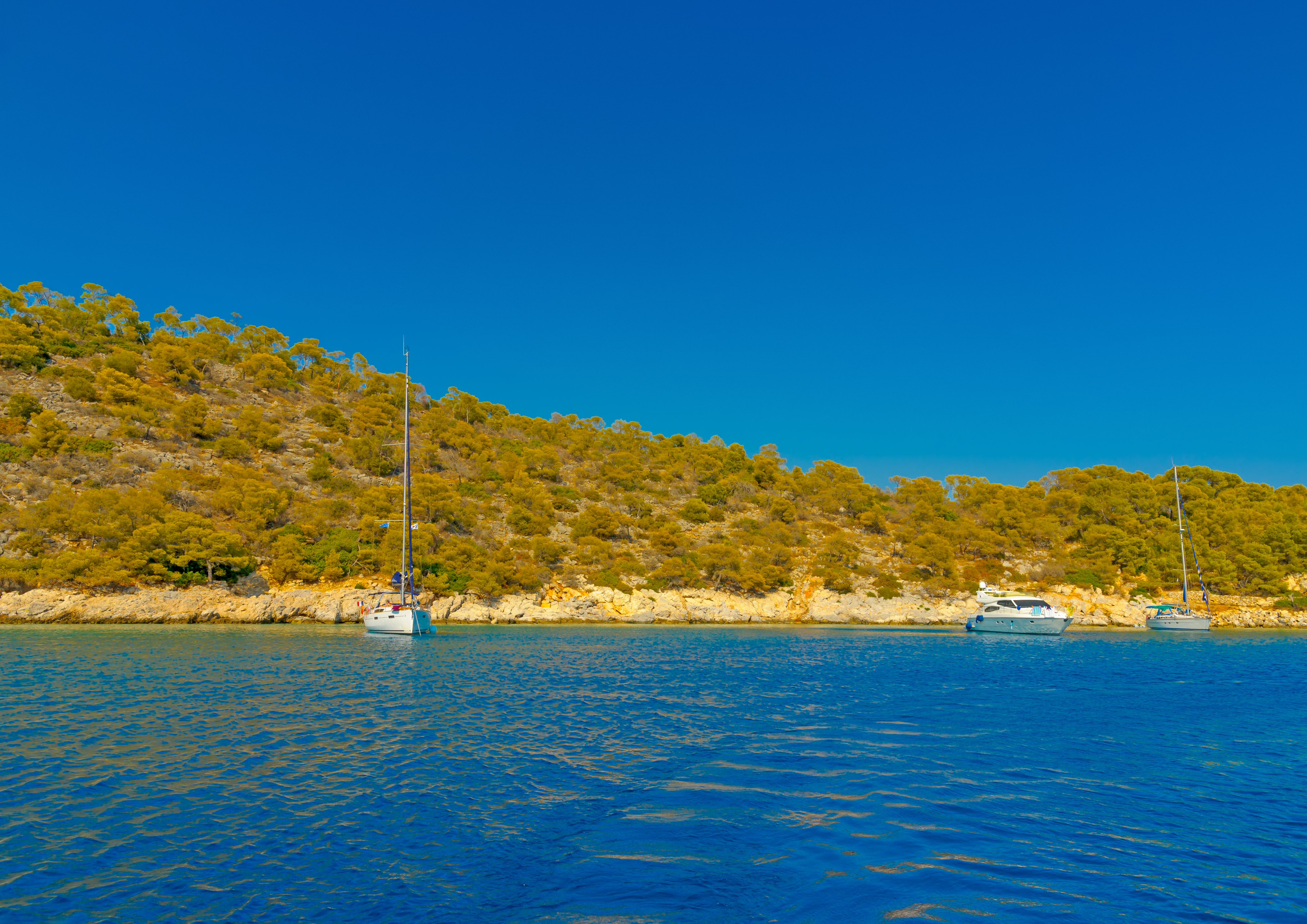 Greece Best Yacht Charter & Sailing Holidays 2019 Sailogy