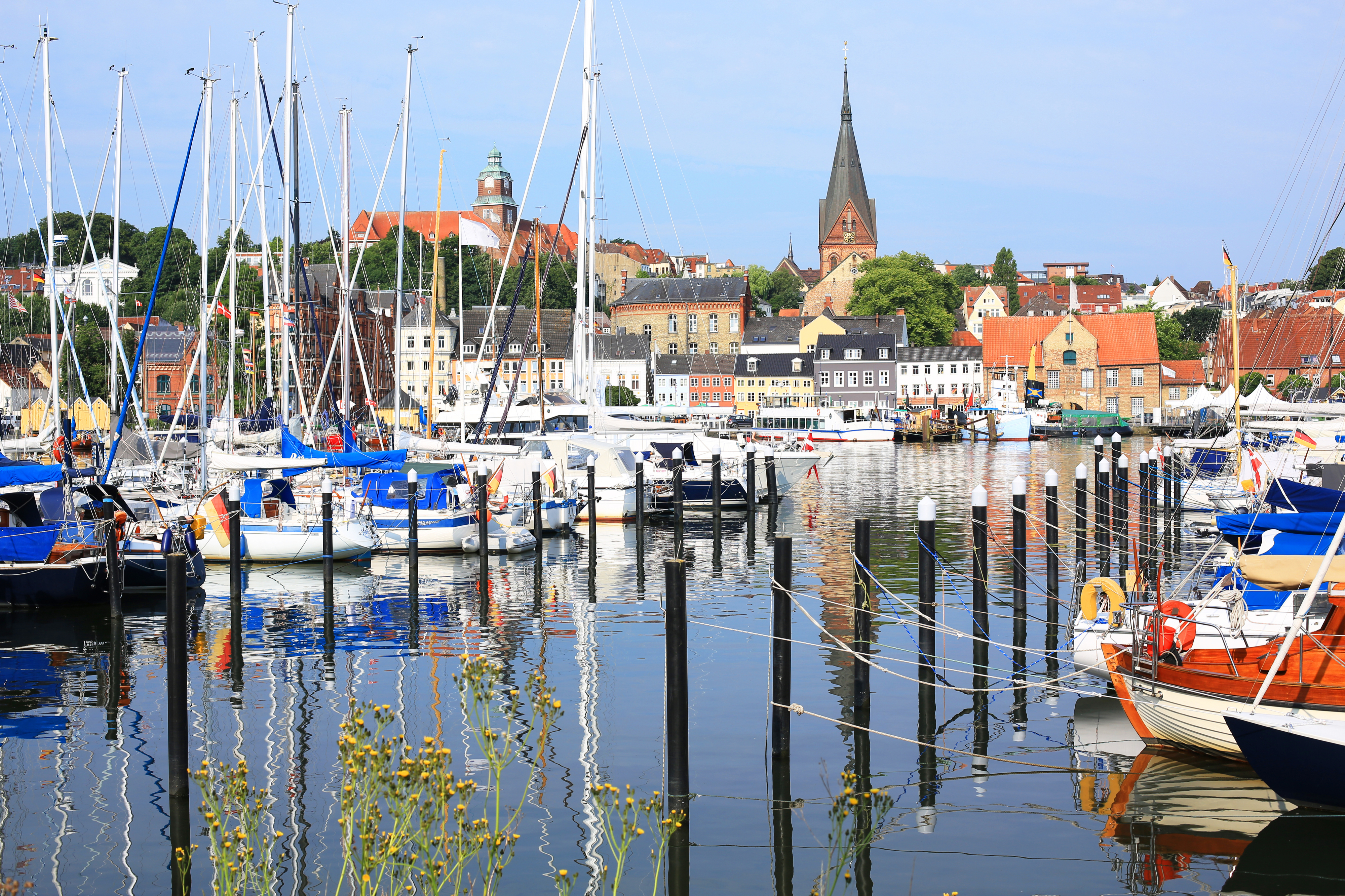 Flensburg Best Yacht Charter & Sailing Holidays 2021 Master Yachting