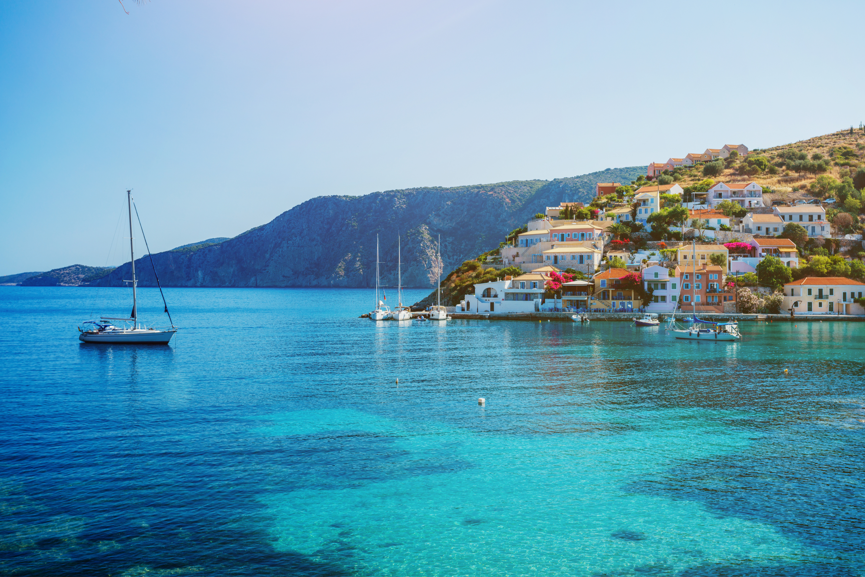 Find a catamaran in Lefkas for rent | Sailogy