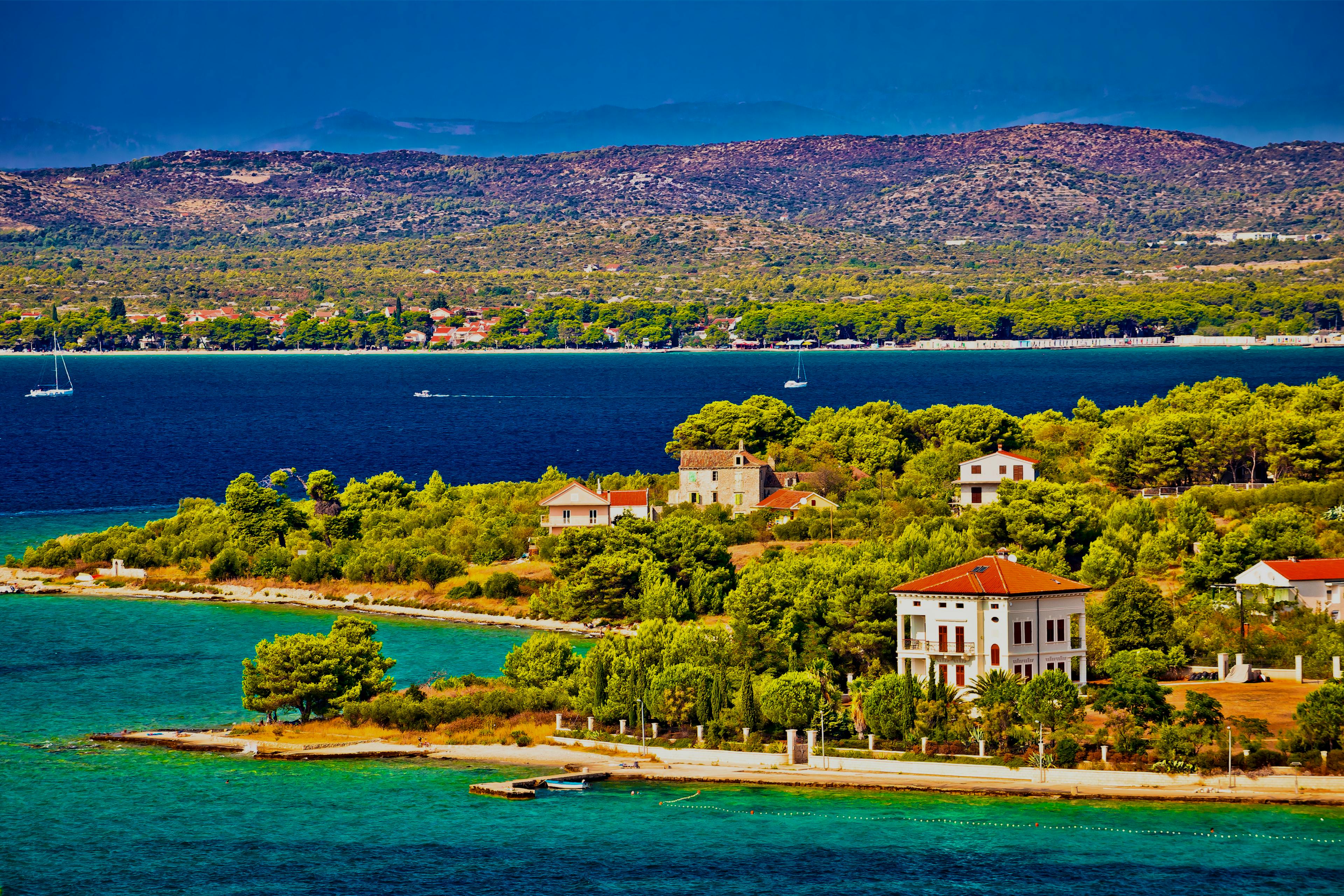 Sibenik Region