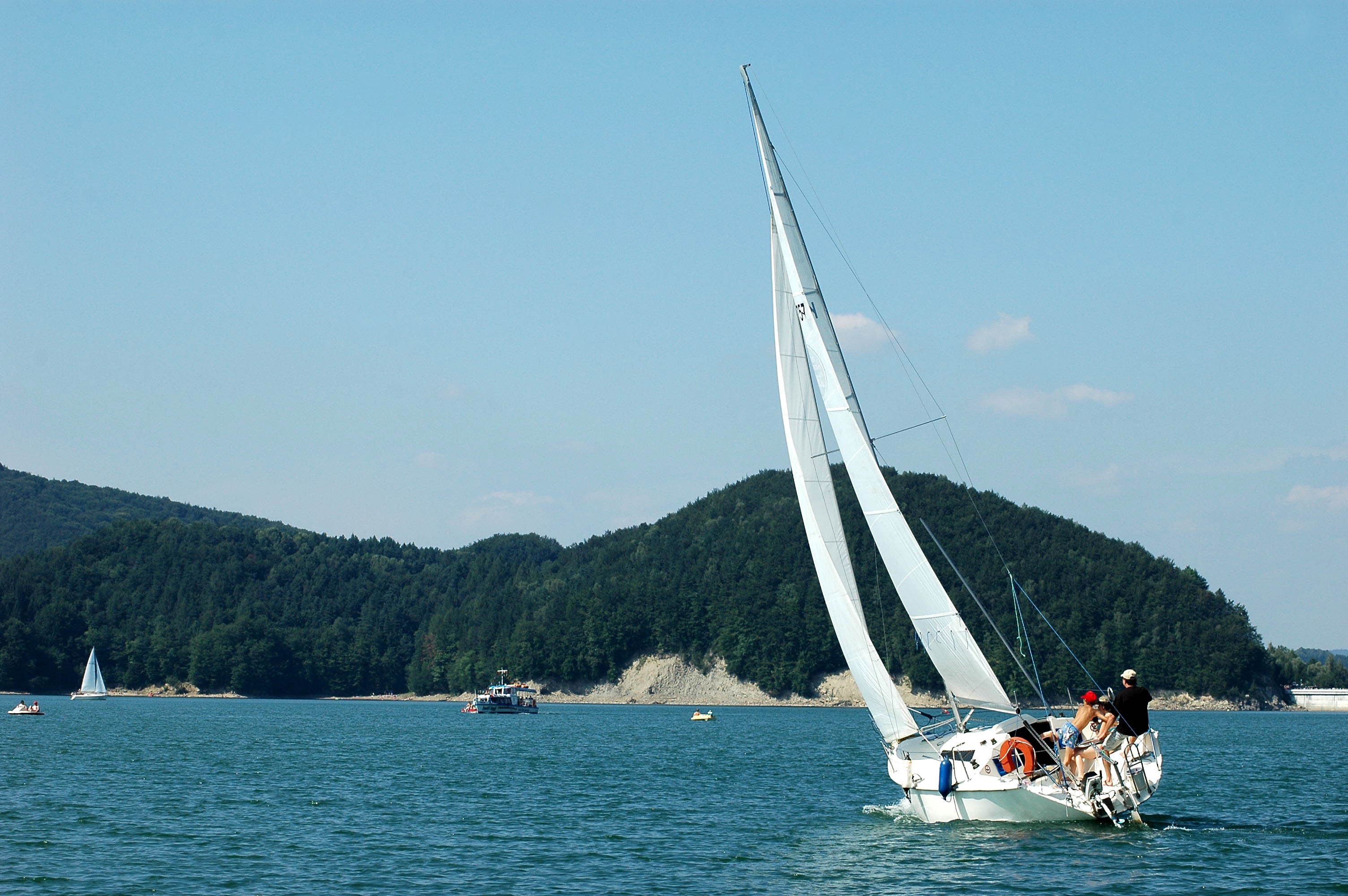 Poland Best Yacht Charter & Sailing Holidays 2021 Master Yachting