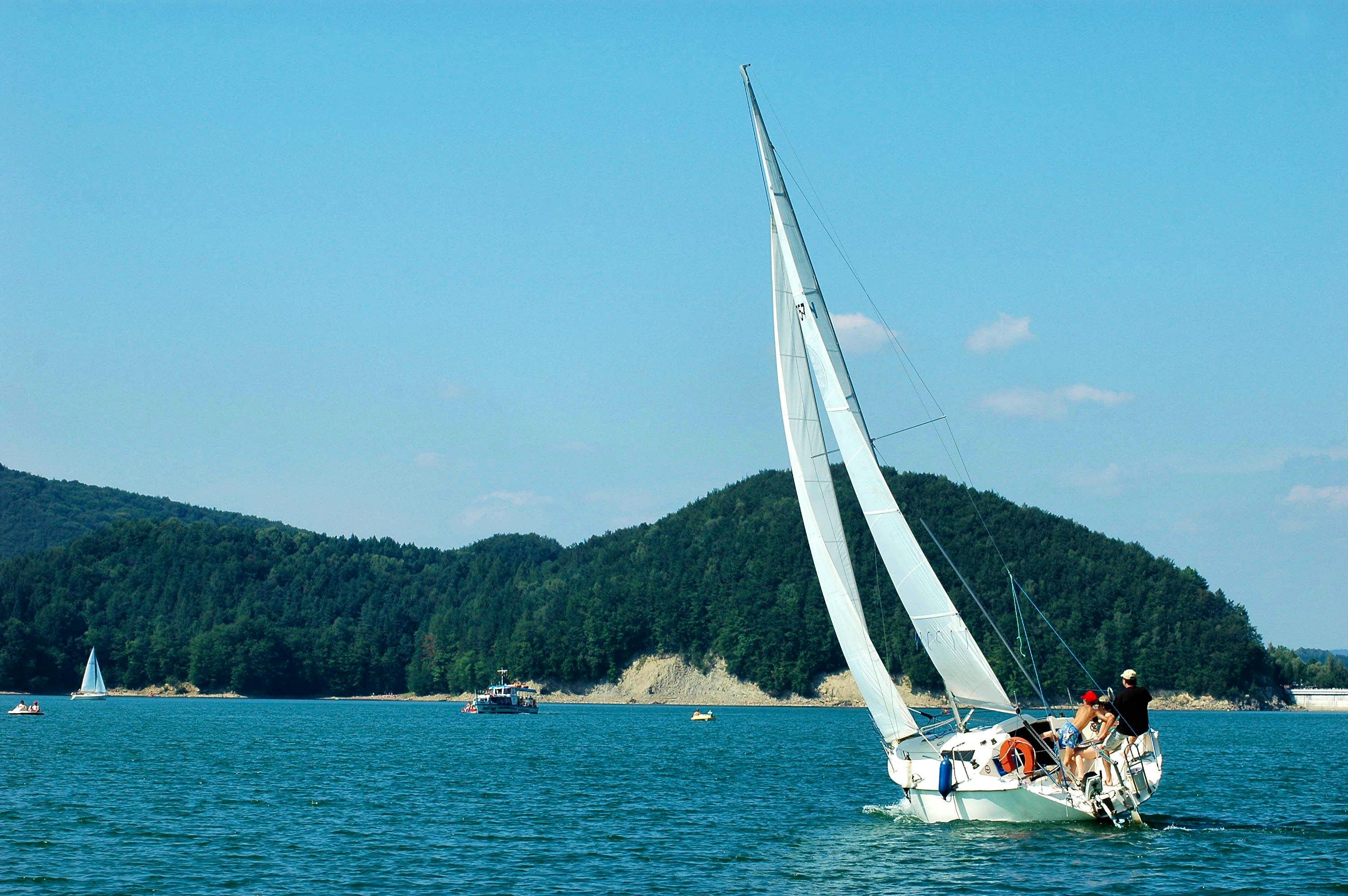 yachts and yachting poland